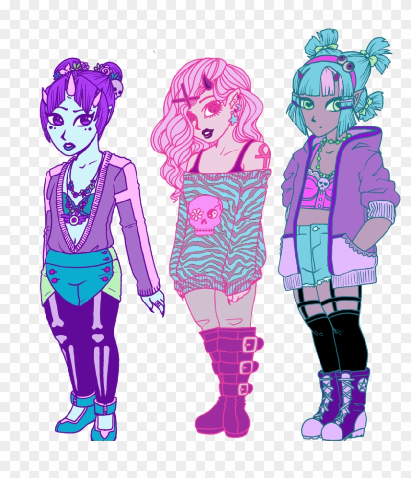 Pastel - Pastel Death Goth #978758
