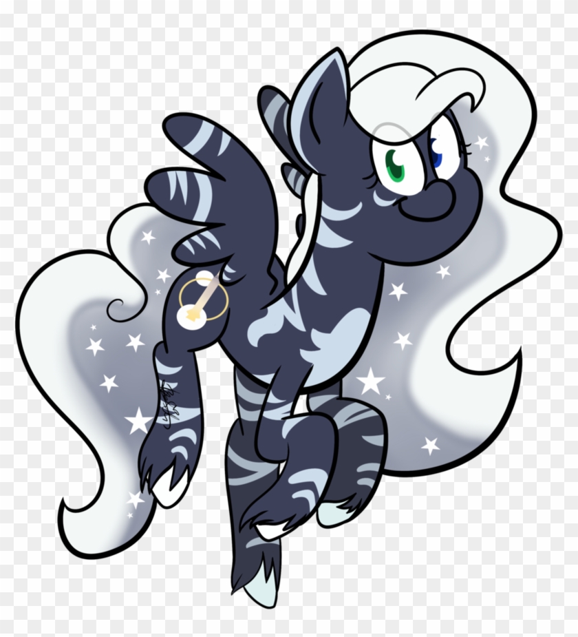 Starchaser Commission By Befish By Artwork-tee - Cartoon #978764