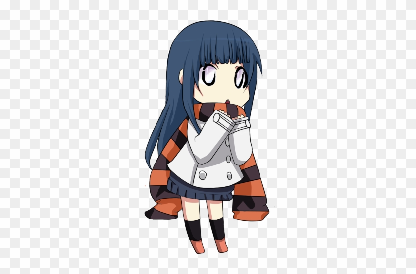 Hinata Chibi - Chibi #978769