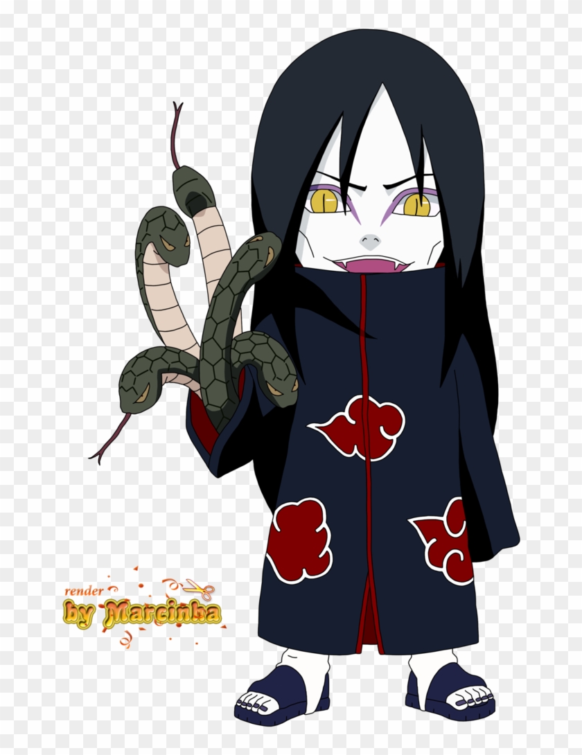 Orochimaru Chibi - Orochimaru Chibi #978789