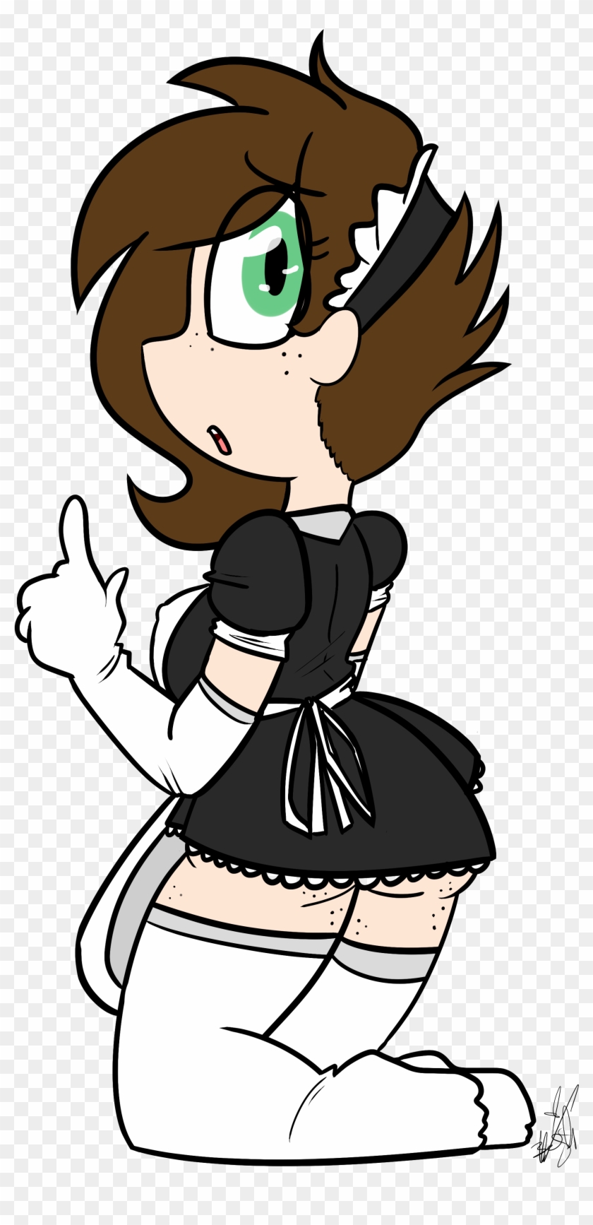 Maid Dressessss By Befishproductions Maid Dressessss - Cartoon #978799