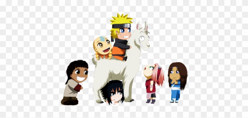 Naruto Chibi's Images Naruto Chibi Wallpaper And Background - Narutô Chibi #978823