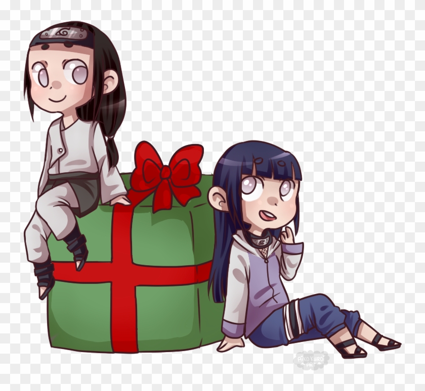 Christmas Chibi Ych Batch - Neji Hyuga #978837