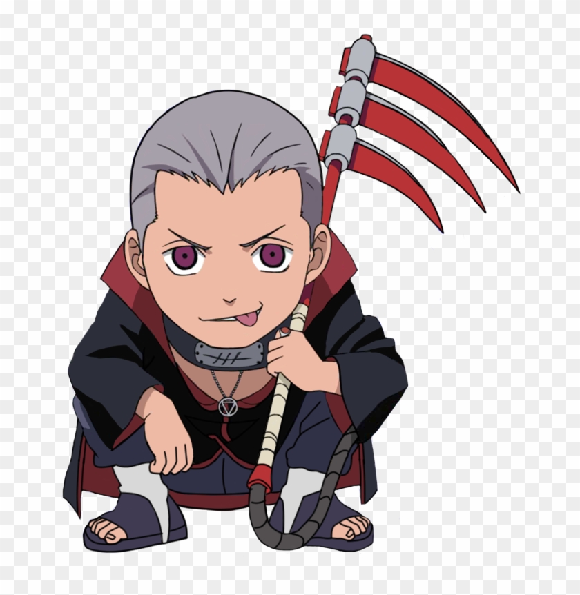Views - Naruto Chibi Hidan #978876