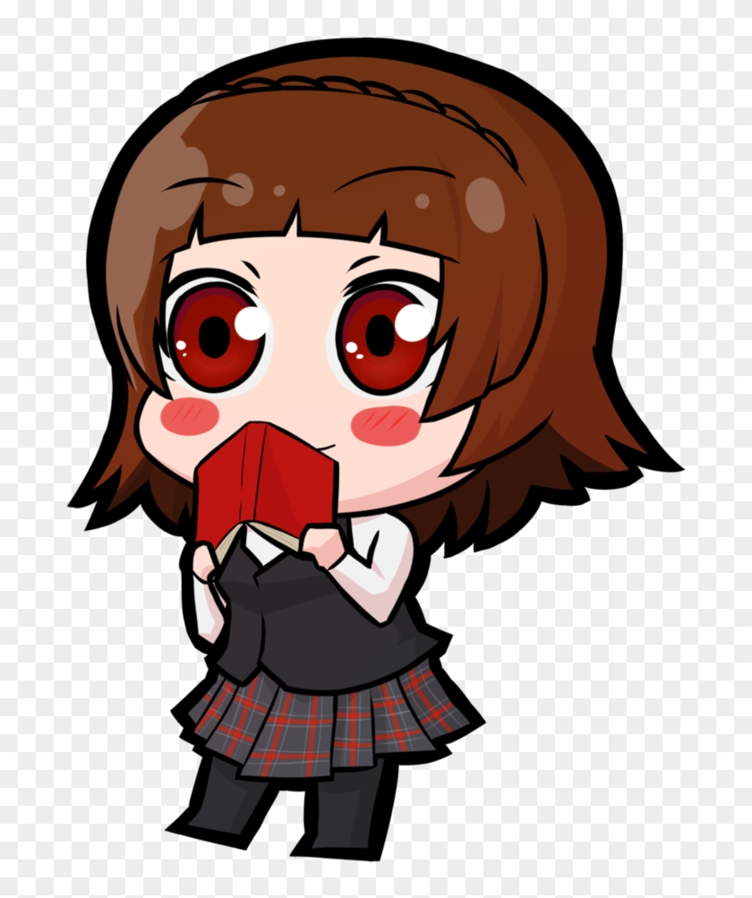 Makoto Niijima - Makoto Niijima Chibi #978907