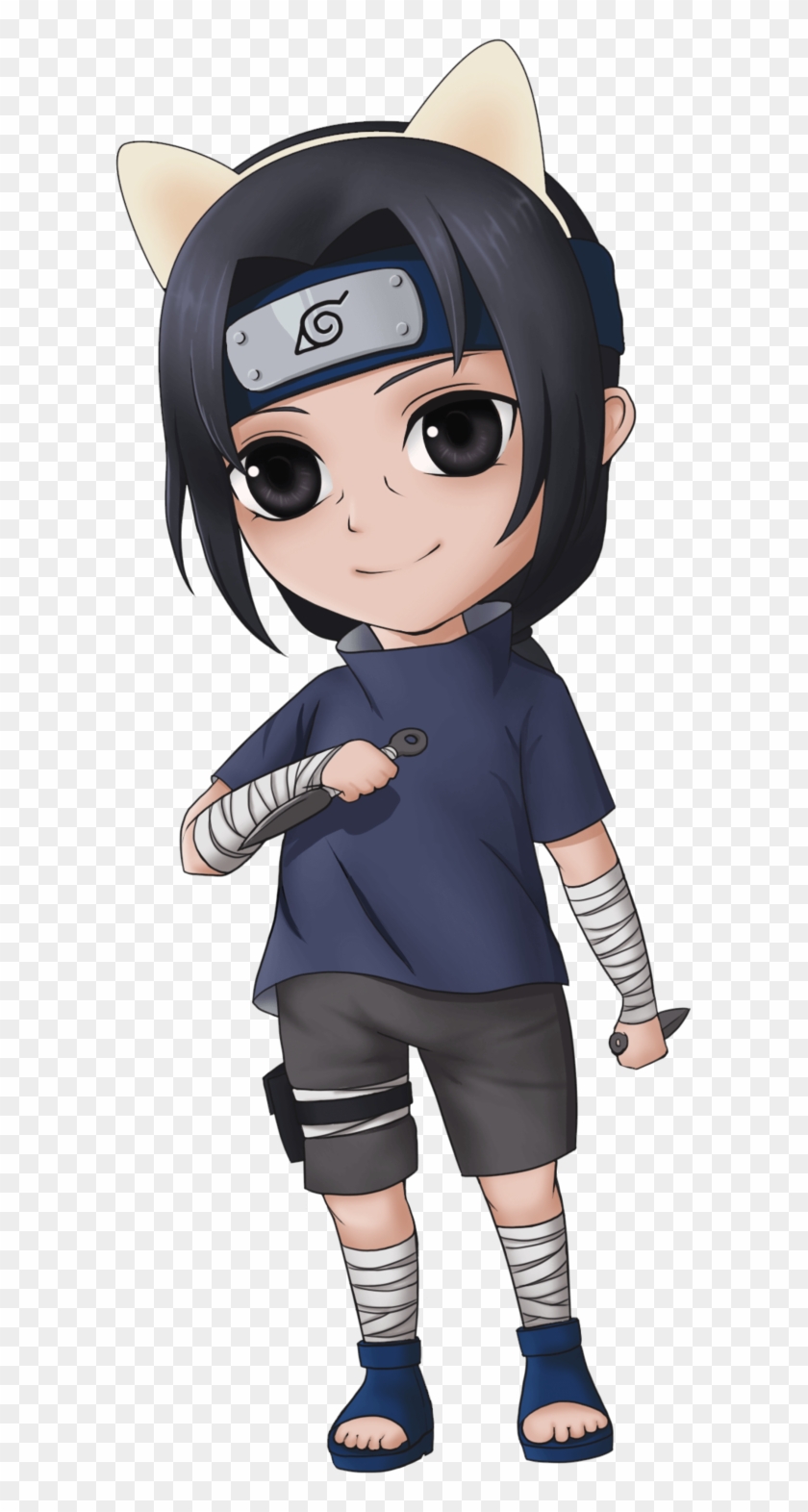Zeonxeria 27 15 Chibi Itachi By Rekayuu - Чиби Итачи #978919