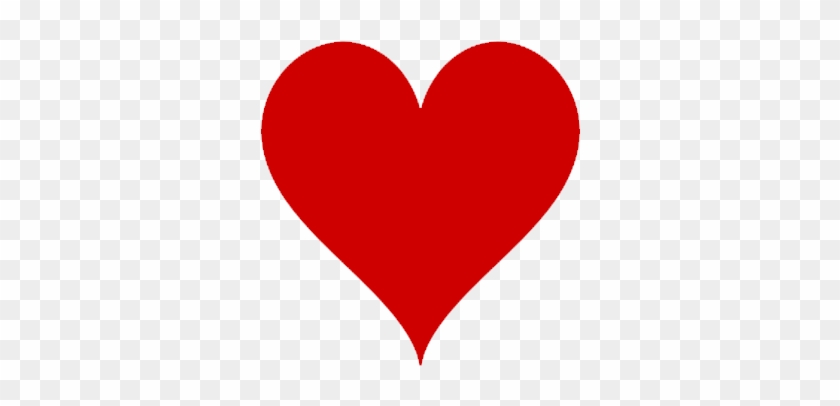 Cropped-heart Â€“ Allan E Kelli - Free Heart Icon Vector #978979