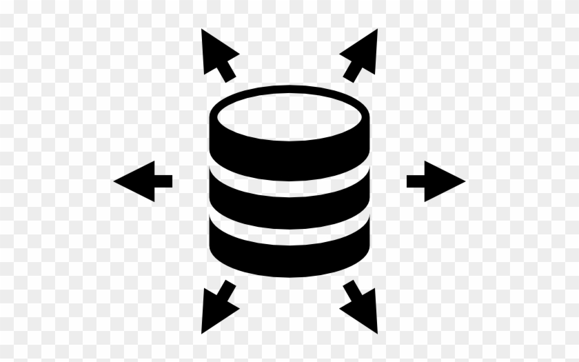 Coins Stack With Arrows In Different Directions Free - Symbol #979242