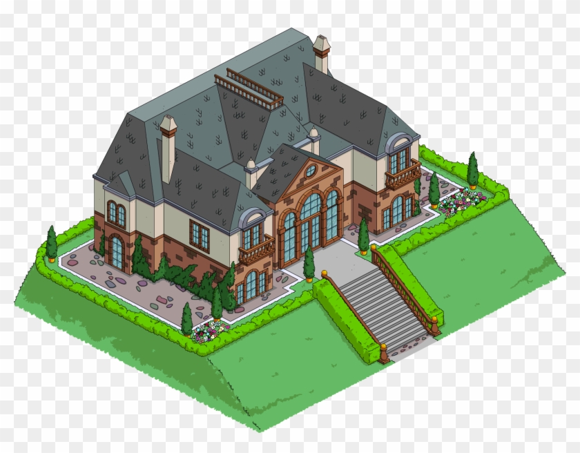 Burns' Summer Mansion - Burns' Summer Mansion #979287