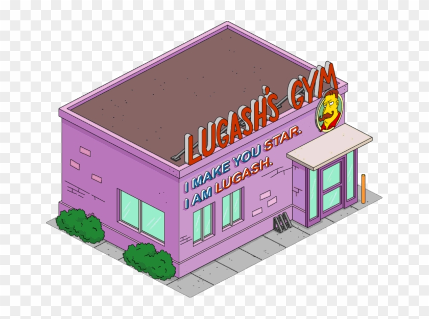 Lugash's Gym - Lugash's Gym #979289