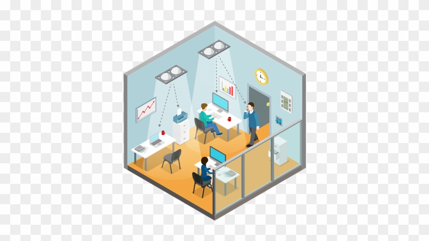 House-service - Riesgo Fisico Iluminacion #979366