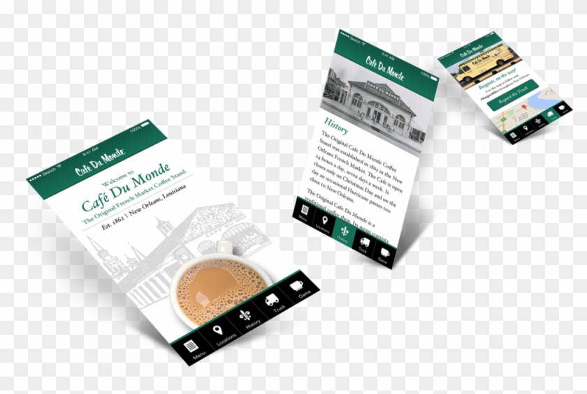 Cafedumonde Screens - Cafedumonde Screens #979412
