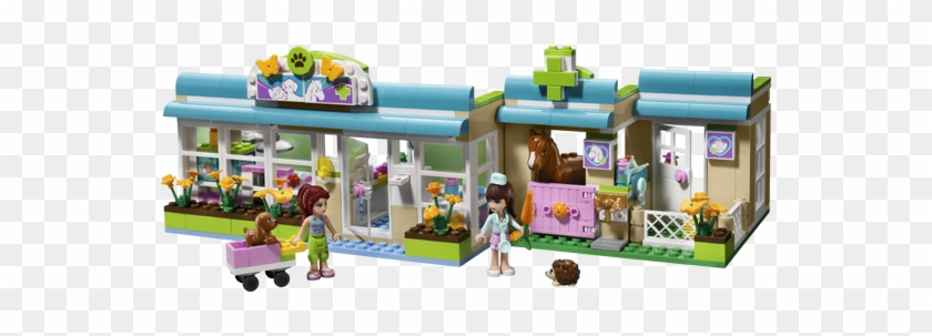 Dear Lego®, In Regards To Your Marketing-imposed Sex - Lego Friends Heartlake Vet #979515