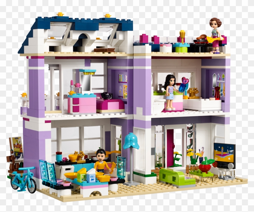   Lego Friends Horse Stable #979584