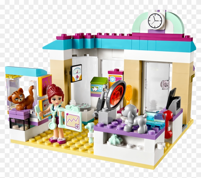   Lego Friends Horse Stable #979614
