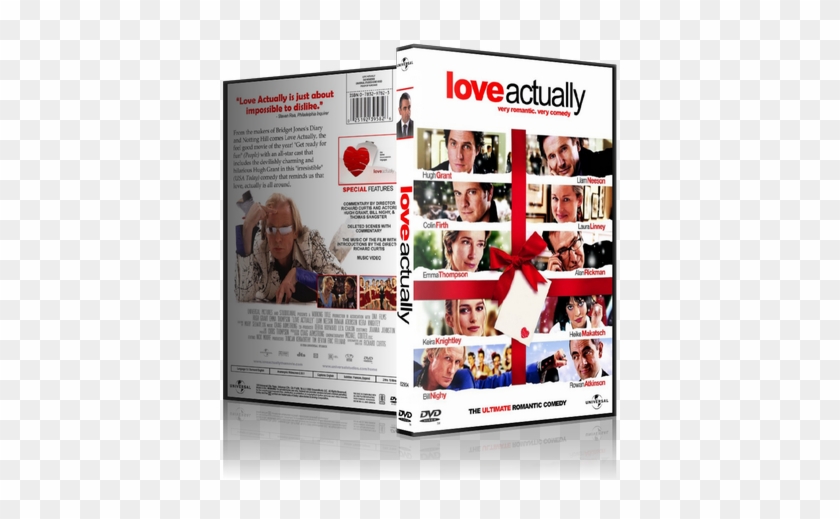 Imdb Link - Http - //www - Imdb - Com/title/tt0116705/ - Love Actually Poster #979592