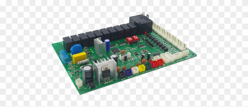 Double System Air Source Heat Pump Controller Cc329 - Arduino #979626