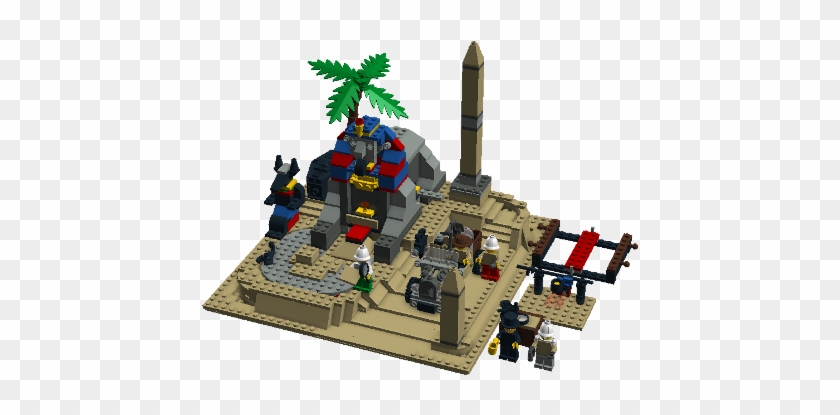 5978 - Lego #979631