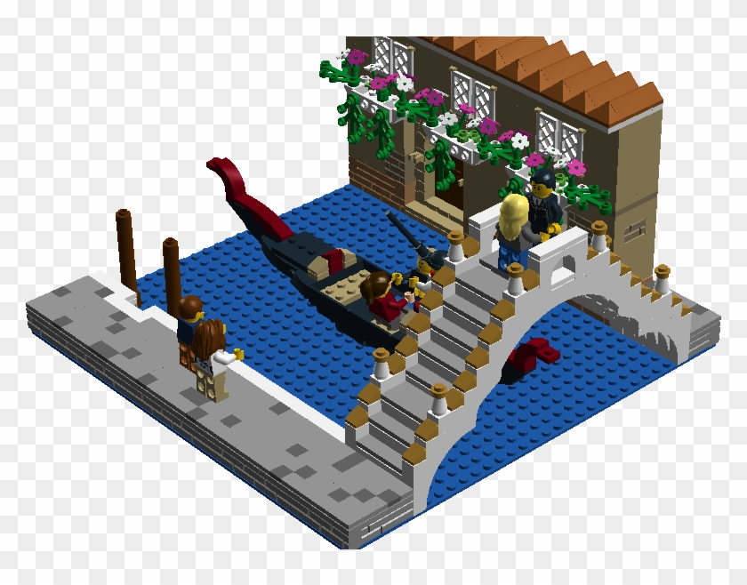 1 / - Lego #979635