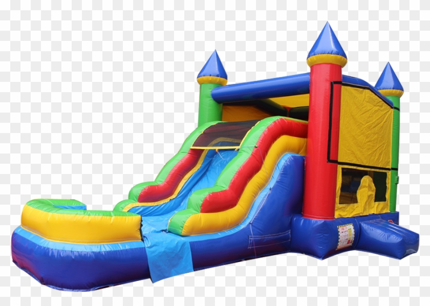 Sale - Bounce House Water Slide Combo #979742
