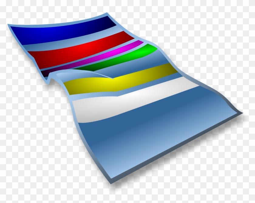 Images For Clipart Towel - Clip Art #979822