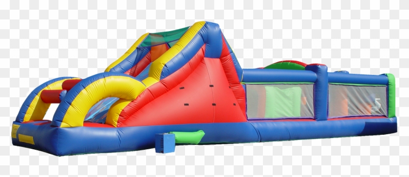 Once We Have Delivered And Set Up The Inflatable,we - Moonwalk #979863