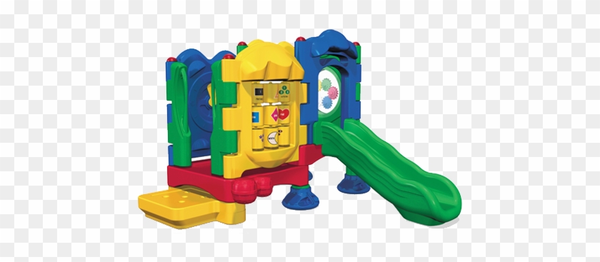 Playground - Ultraplay Discovery Center Seedling Play Structure #979929