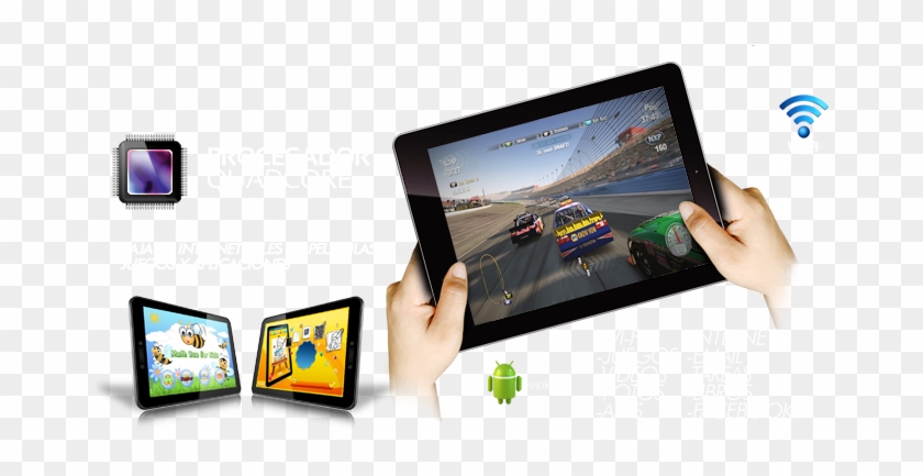 Dc Comics Al Maximo - Tablet Computer #980108