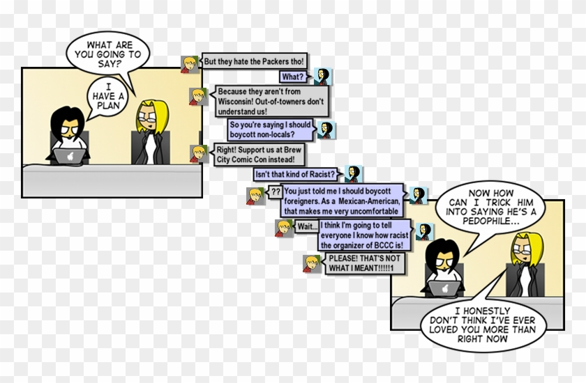 The Unlikely Path - Cartoon #980114