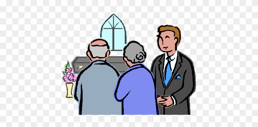 Funeral Clipart Transparent - Funeral Png #980139