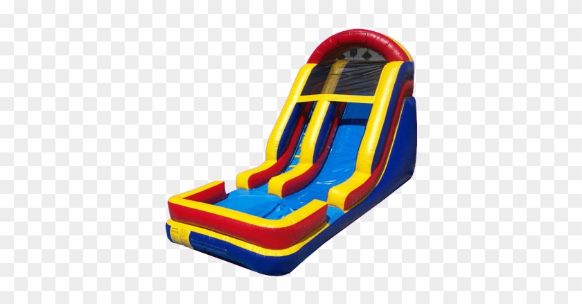 16' Water Slide - 16' Water Slide #980253