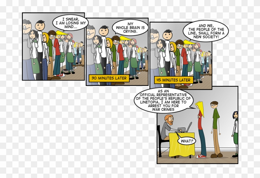 A New Society - Cartoon #980321