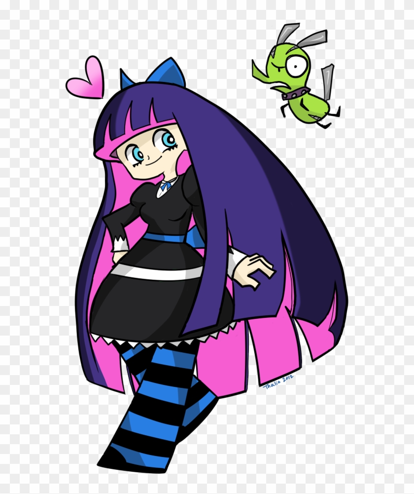 Stocking Anarchy By Ninja-tacos - Cartoon #980323