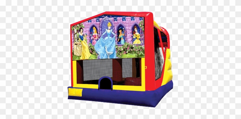 Rent Me Now Photos - Hannah Montana Bounce House #980391