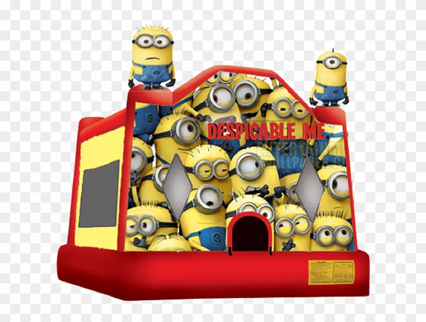 Minion Jumper Rental Los Angeles #980393