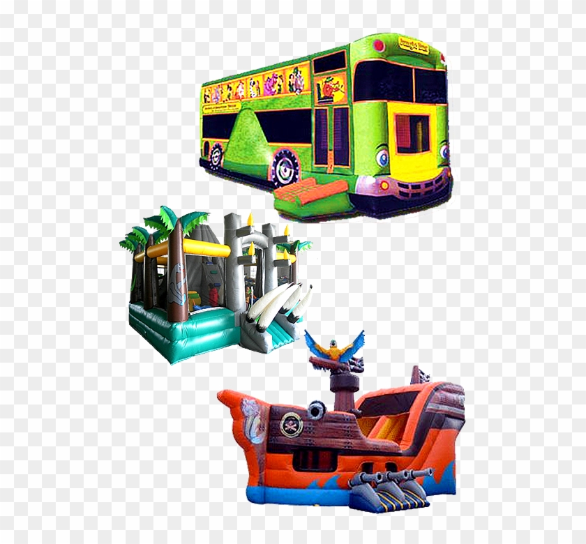 Out At Play Inflatables - Out At Play Inflatables #980466
