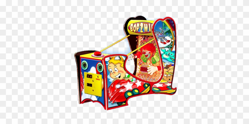 Family Fun Companies Bop 2 Win - Bop 2 Win Arcade #980563