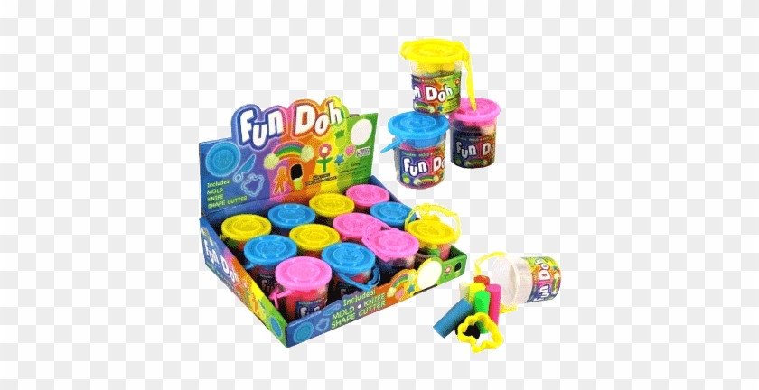 Fun Doh Modelling Set #980630