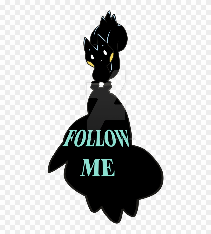 Follow Me To Hell By Aya124seohyo - Pachirisu Follow Me Fanart #980641