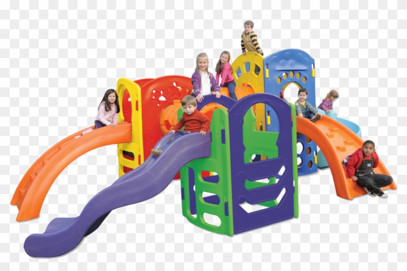 Xalingo Playground Modular Total Plus - Playground Modular Total Plus - Xalingo 9565 #980652