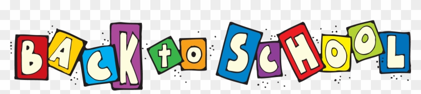 Welcome Back To School Letter - Back To School Banner Png #980710