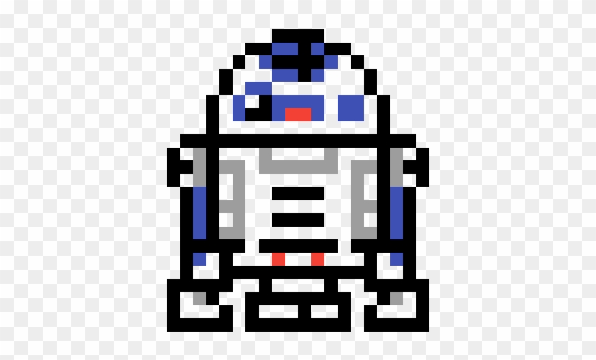 Pixel Art Star Wars #980873