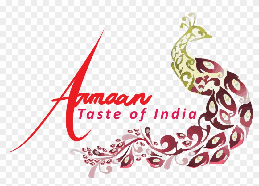 Armaan Taste Of India - Logo #981127