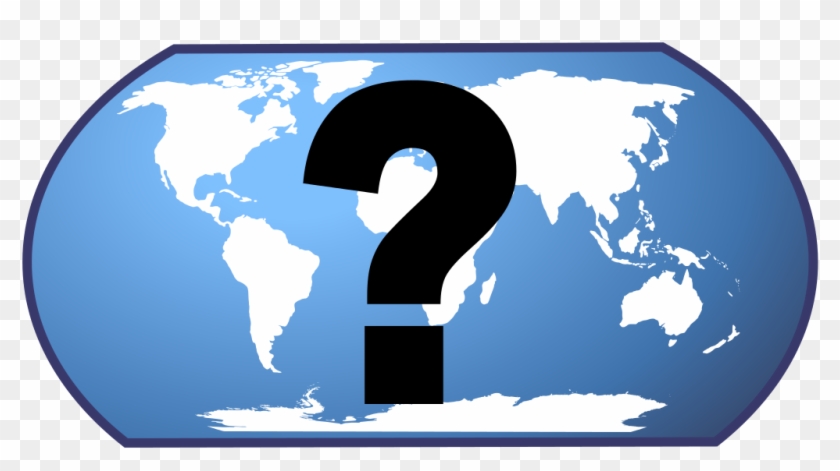 World Map Icon - World Map Icon #981173