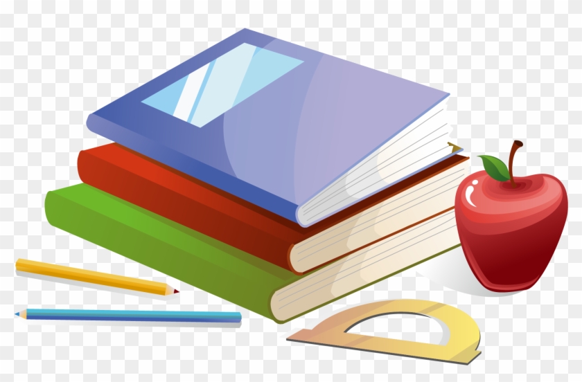 Book Scalable Vector Graphics Clip Art - Imo Class 1 Sample Papers #981175