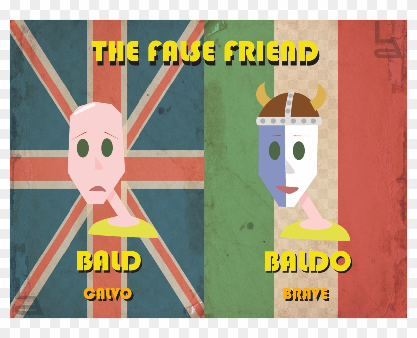 Bald Web - Cartoon #981188