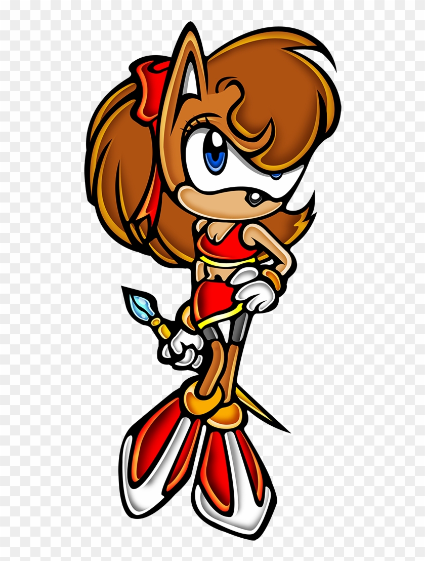 Tiara Boobowski By Megax88 - Imagenes De Tiara Sonic #981357