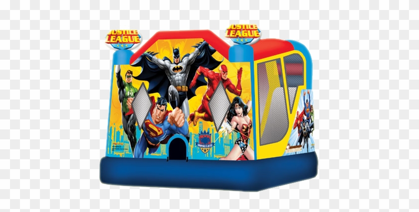 Bounce - Justice League Combo C4 #981364
