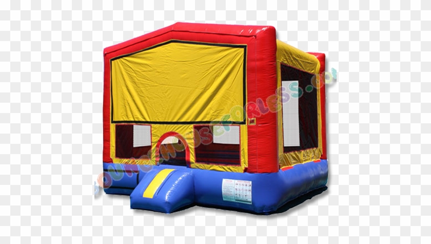 We Service The Areas Of Orangevale, Fair Oaks, Citrus - Inflatable #981368