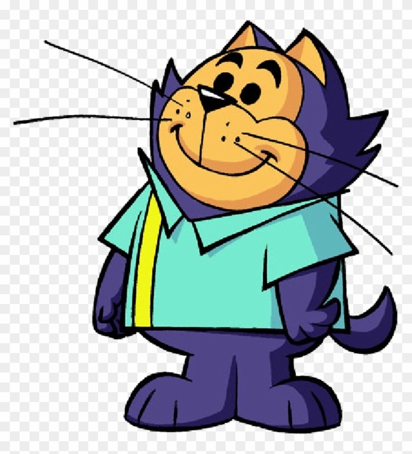 Cartoon Character Cat Clip Art - Clip Art #981393